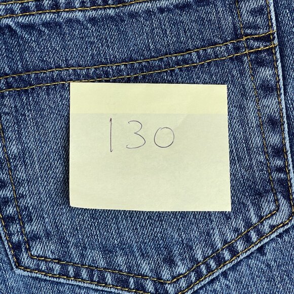 Cinch Jeans White Label Bootcut Mens 36x32 Blue Denim Pants - Picture 8 of 8